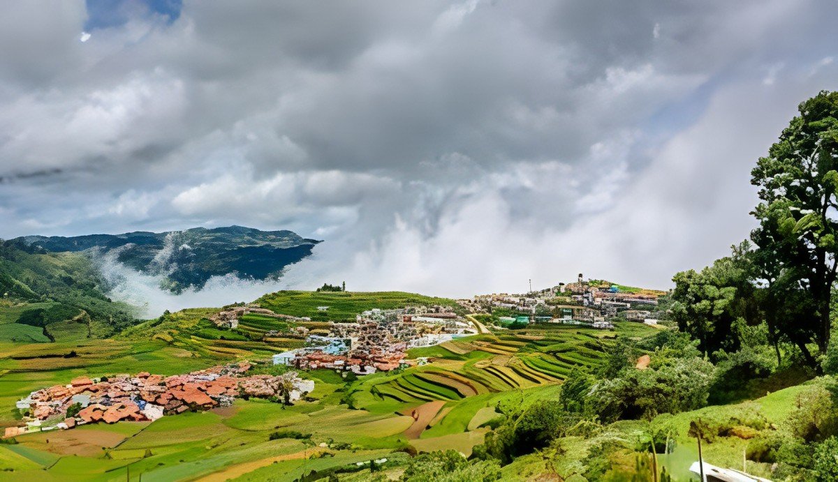 trip to ooty from bangalore