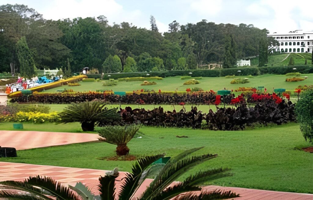 Brindavan Garden & KRS Dam