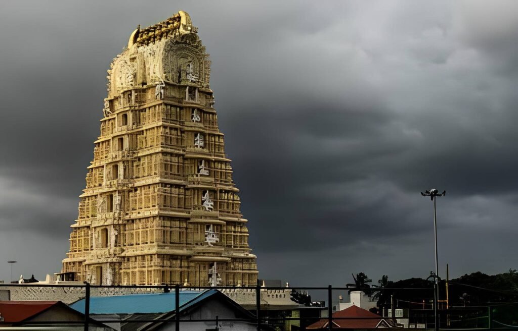 Chamundeshwari Temple