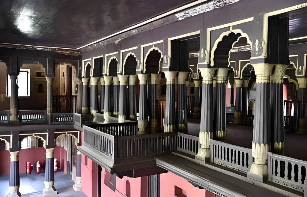 Tippu Sultan Summer Palace